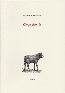 "Coupe franche" de Victor Martinez.