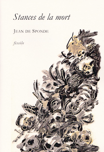 "Stances de la mort" de Jean de Sponde.